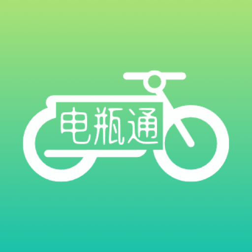 电瓶通logo